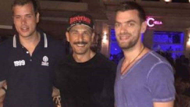 Μάντζαρης – Αγραβάνης:  Νυχτερινές εξορμήσεις στη Σκιάθο