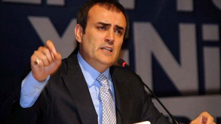 «Άλλο ελευθερία έκφρασης και άλλο υπεράσπιση των τρομοκρατών», λέει ο αντιπρόεδρος του κόμματος Ερντογάν