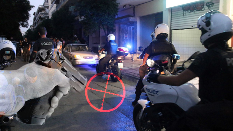 «Άρωμα» μαφιόζικης εκτέλεσης στον Γέρακα «Άρωμα» μαφιόζικης εκτέλεσης στον Γέρακα