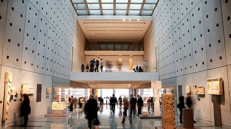 ΕΛΣΤΑΤ: Αυξήθηκε 11,4% ο αριθμός των επισκεπτών στα μουσεία τον Μάρτιο