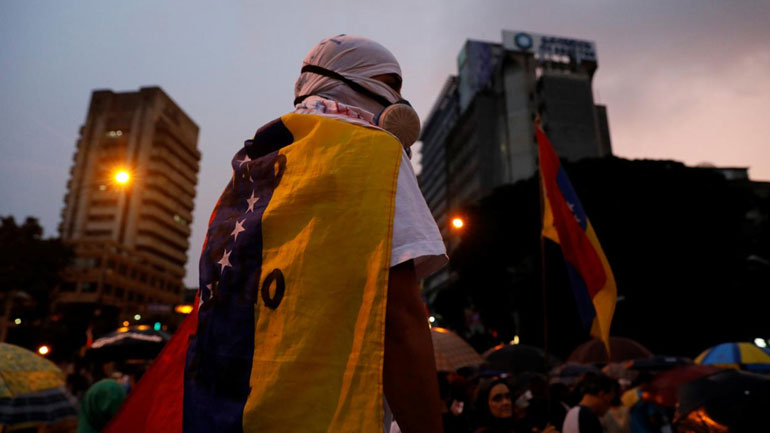 Βενεζουέλα: Ο ΟΗΕ καλεί την κυβέρνηση να μην εμποδίσει τη συμμετοχή στην ψηφοφορία που διοργανώνει η αντιπολίτευση