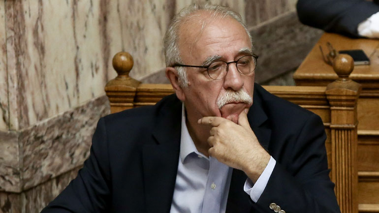 Βίτσας: Έχει δημιουργηθεί ένα τείχος τήρησης της διεθνούς νομιμότητας στην Κύπρο