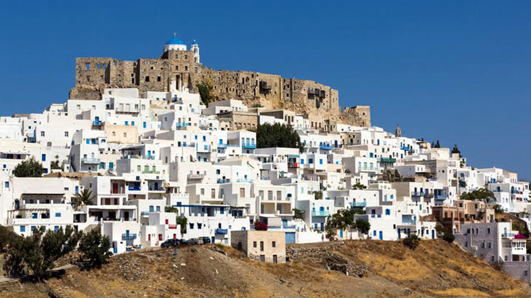 Die Welt: «Γνωρίζετε την Αστυπάλαια;»