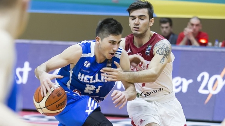 Μπάσκετ: Ήττα για την Εθνική Εφήβων