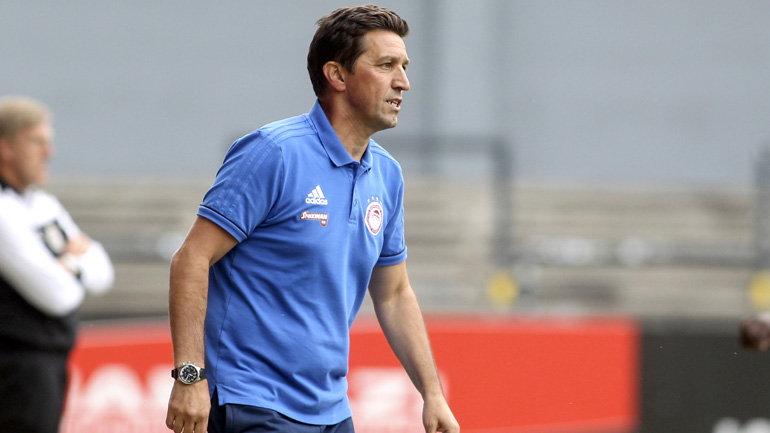 «Θα είμαστε έτοιμοι για το παιχνίδι των προκριματικών»