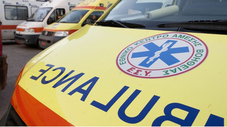 Στην εντατική 9χρονη που έπεσε από μπαλκόνι στην Κατερίνη