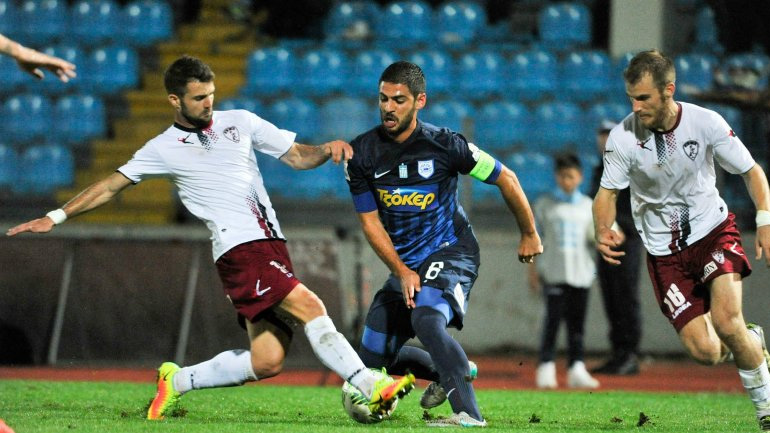 Φιλική νίκη για τον ΠΑΣ Γιάννινα, 1-0 τη Λάρισα