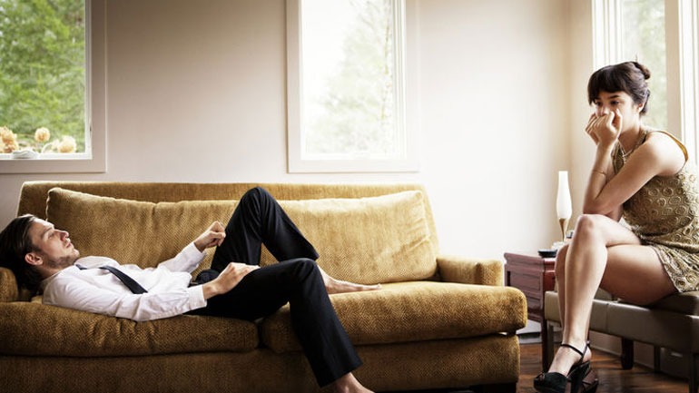 Οι αντιλήψεις περί απιστίας διαφέρουν μεταξύ ανδρών και γυναικών Οι αντιλήψεις περί απιστίας διαφέρουν μεταξύ ανδρών και γυναικών