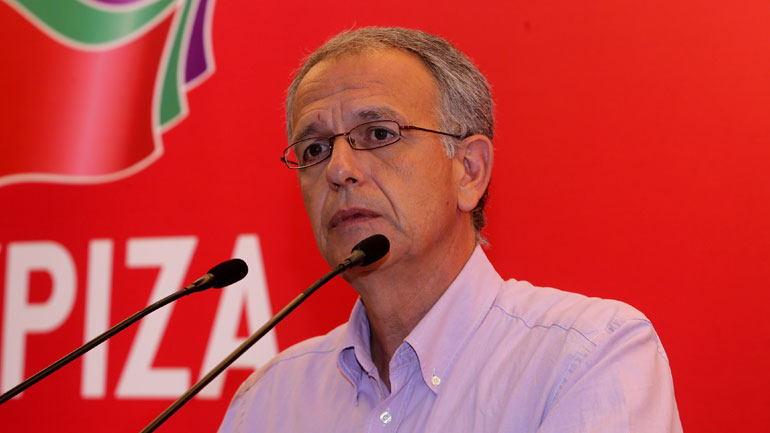 Ρήγας: Ορατός ο δρόμος διεξόδου από την κρίση