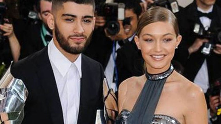 H Gigi Hadid και ο Zayn Malik ποζάρουν πιο ερωτευμένοι από ποτέ στη Vogue!