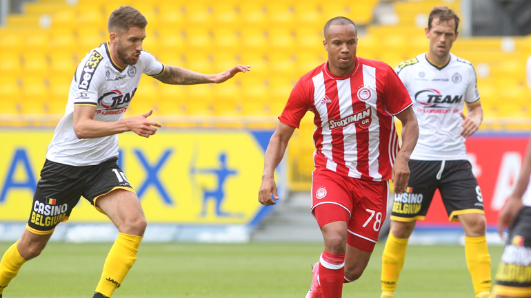 Ισόπαλος με τη Λόκερεν ο Ολυμπιακός