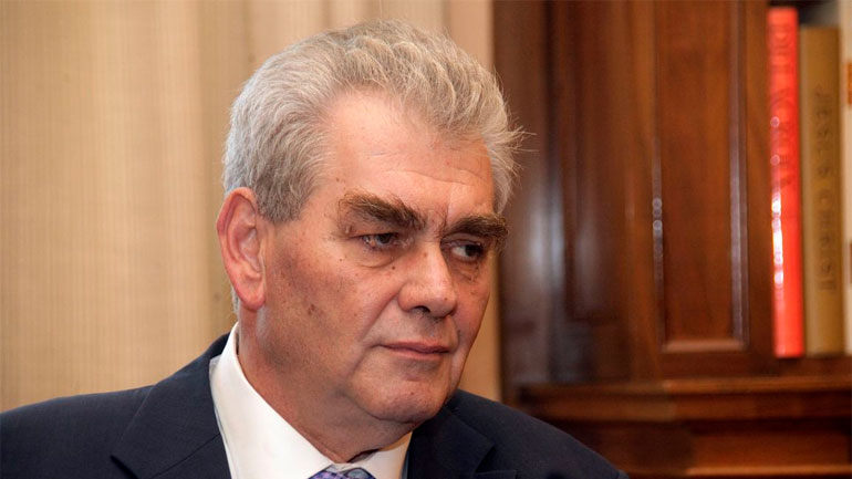 Επικρίσεις Δ. Παπαγγελόπουλου κατά δικαστικών ενώσεων