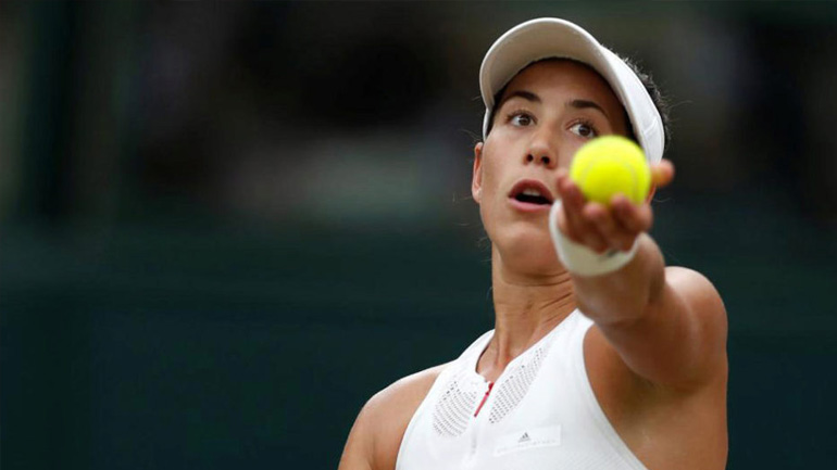 Κατέκτησε του Γουίμπλεντον η Μουγκουρούθα