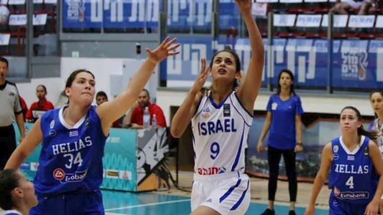 Νίκη της Εθνικής Νέων Γυναικών στους αγώνες κατάταξης