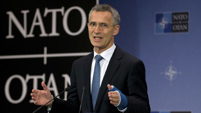 Στόλτενμπεργκ: Οποιαδήποτε επίθεση κατά της δημοκρατίας στα κράτη-μέλη του ΝΑΤΟ είναι απαράδεκτη