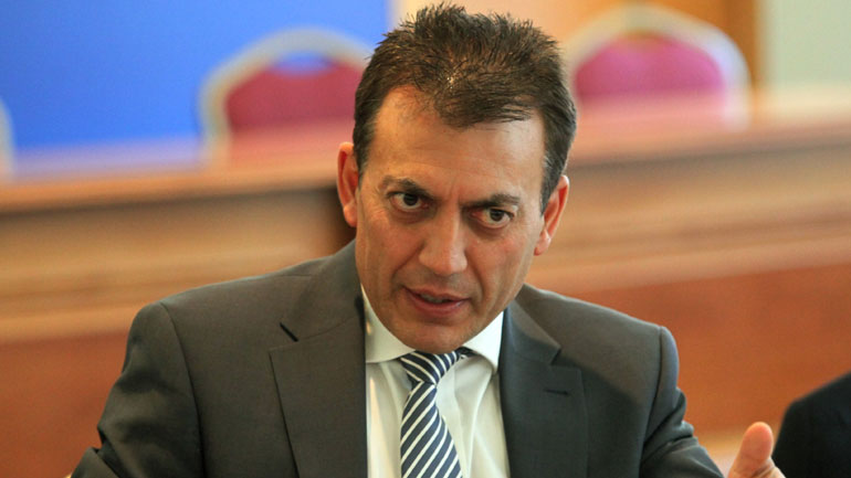 Ο Γιάννης Βρούτσης στις εορταστικές εκδηλώσεις για το πολιούχο της Νάξου «Άγιο Νικόδημο»