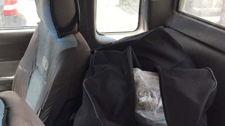 Ιωάννινα: Δύο συλλήψεις για μεταφορά 69 κιλών κάνναβης