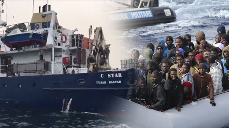 Ακροδεξιοί κυνηγοί κεφαλών εναντίον προσφύγων στη Μεσόγειο