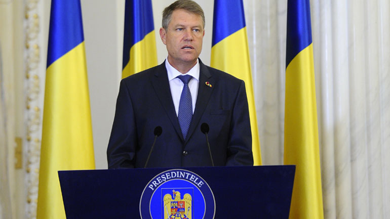 Πρόεδρος Ρουμανίας: Η αγορά πυραυλικών συστημάτων Patriot αποσκοπεί στην ενίσχυση της άμυνας