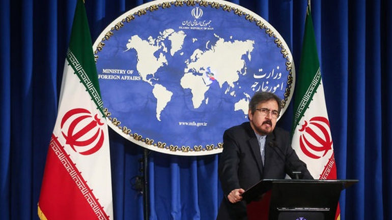 Το Ιράν κατηγορεί τον Τραμπ για την αστάθεια στη Μέση Ανατολή