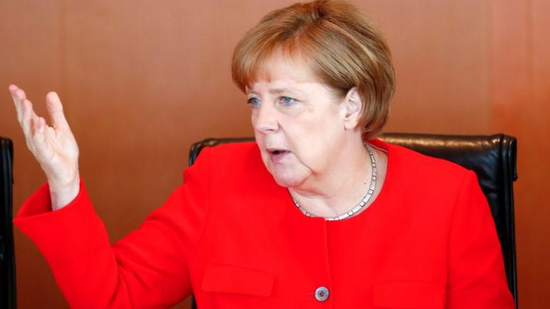 Μέρκελ: Το Brexit και το αποτέλεσμα των προεδρικών εκλογών στη Γαλλία άλλαξαν την εικόνα που έχω για την Ε.Ε.