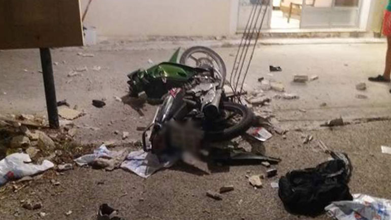 Θανατηφόρο τροχαίο στη Ζάκυνθο