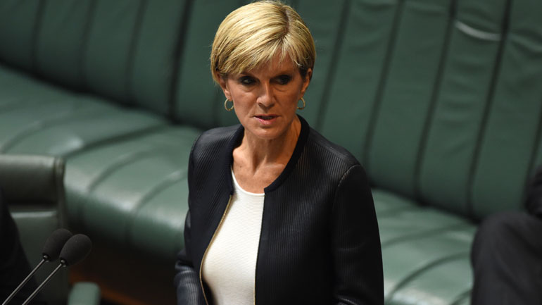 Η Αυστραλία καλεί την Κίνα να απελευθερώσει τη χήρα του Λιου Σιαομπό