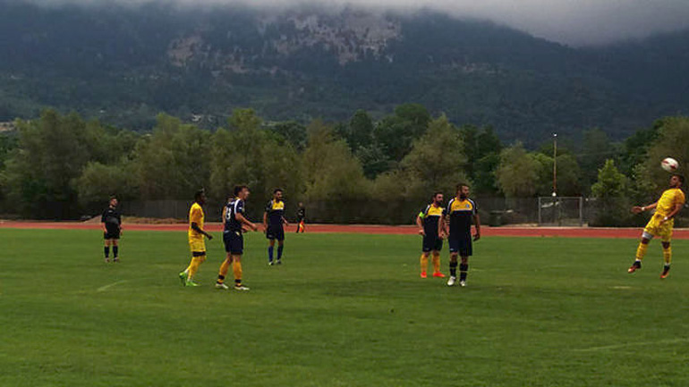 «Ξεμούδιασμα» με… τεσσάρα για τον Παναιτωλικό