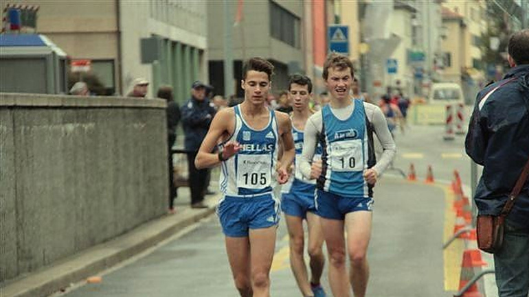 Μπίντγκοζ 2017: Ατομικό ρεκόρ ο Τσαμουδάκης