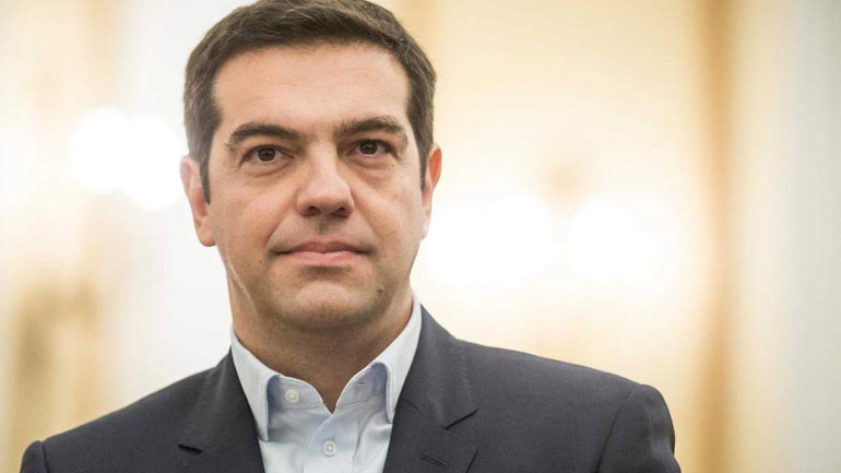 Στο υπουργείο Εργασίας τη Δευτέρα ο Αλ. Τσίπρας