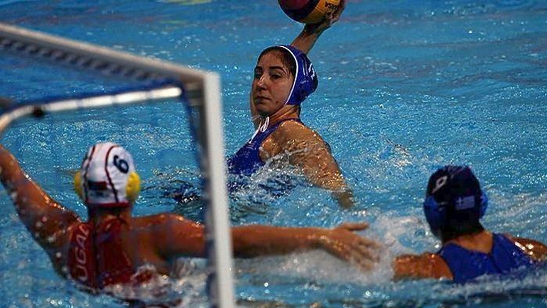 Πόλο: Ήττα στην πρεμιέρα για την Εθνική πόλο των γυναικών