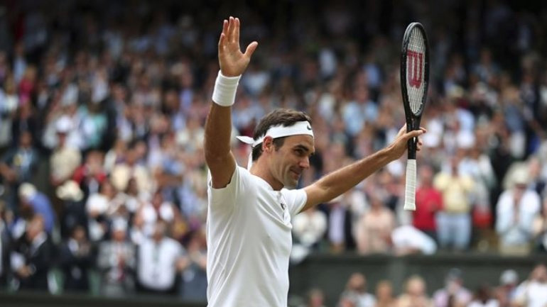 «Βασιλιάς» στο Γουίμπλεντον ο Φέντερερ
