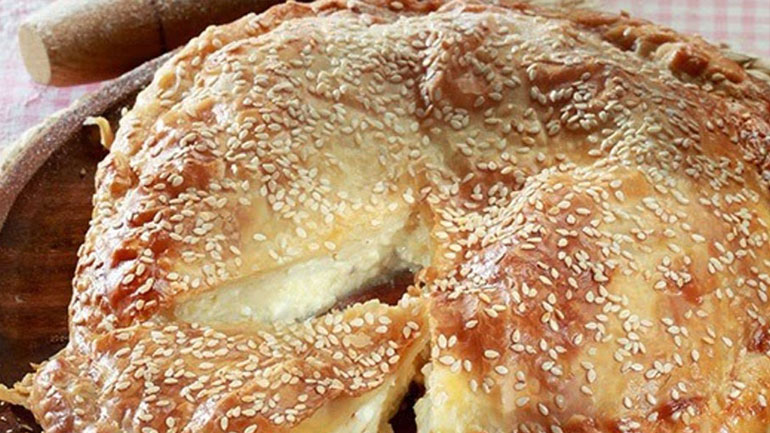 Σήμερα φτιάξτε τυρομπουγάτσα