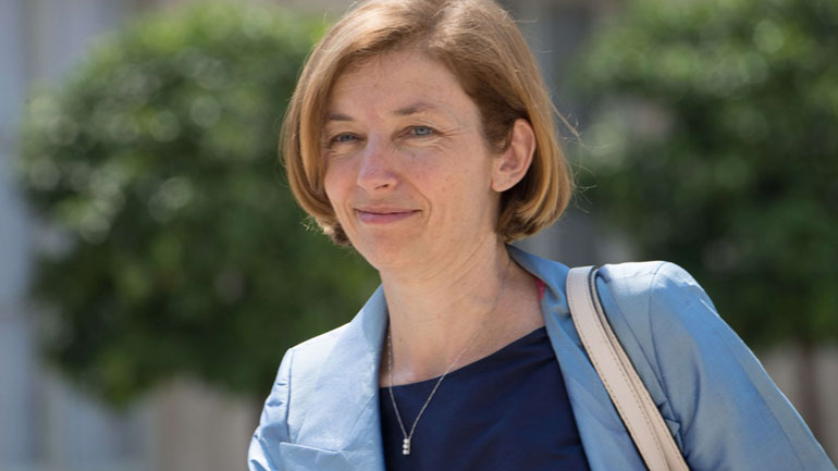 Επίσκεψη-στήριξη στην Κύπρο από τη Γαλλίδα υπουργό Αμύνας