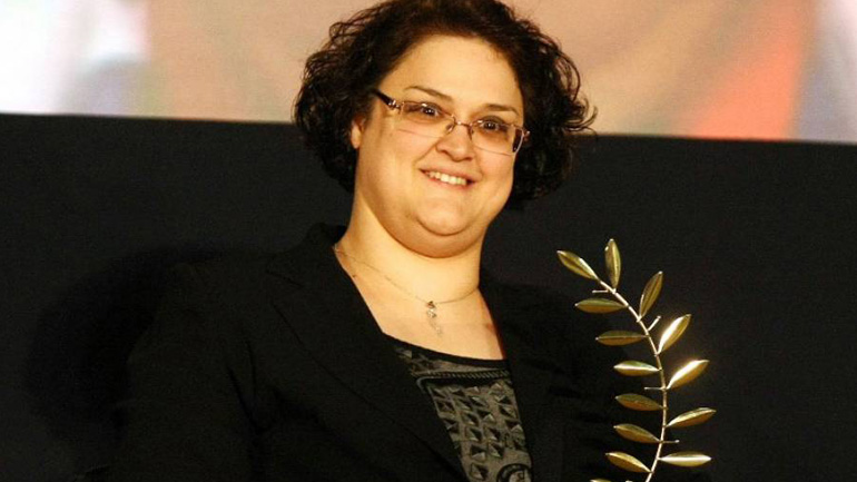 Aσημένιο μετάλλιο η Σταματουλά στο Παγκόσμιο Πρωτάθλημα του Λονδίνου