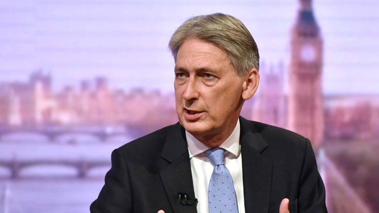 Χάμοντ: Οι περισσότεροι υπουργοί συμφωνούν να υπάρξει μια μεταβατική περίοδος για το Brexit