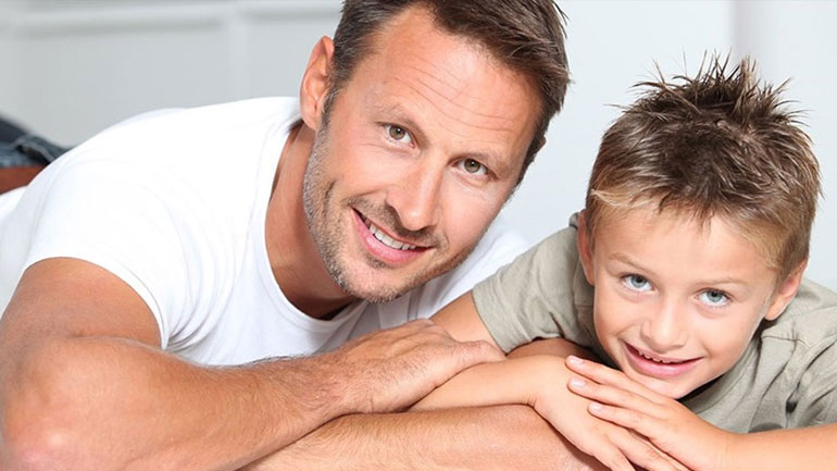 Όταν τα παιδιά γνωρίζουν το νέο σας σύντροφο