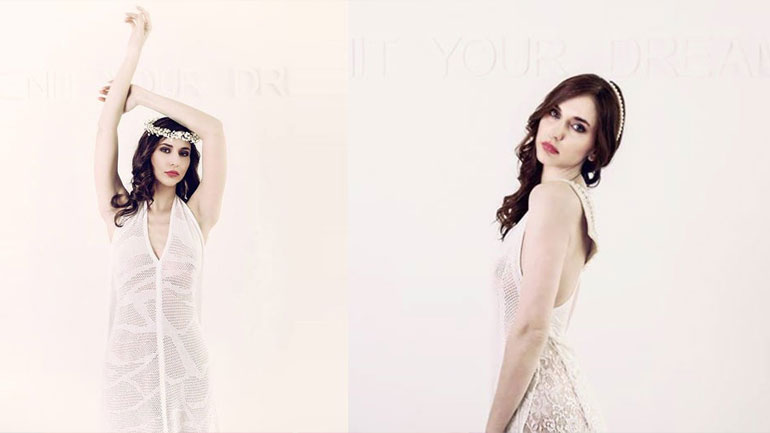 Ονειρεμένα νυφικά μέσα από τη Bridal Collection του Nassou Ntotsika