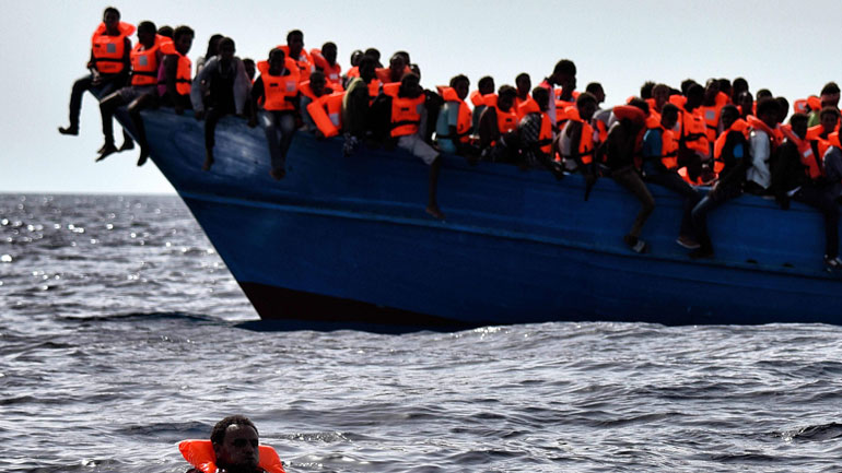 DW: Χορήγηση βίζας σε 200.000 πρόσφυγες εξετάζει η Ιταλία