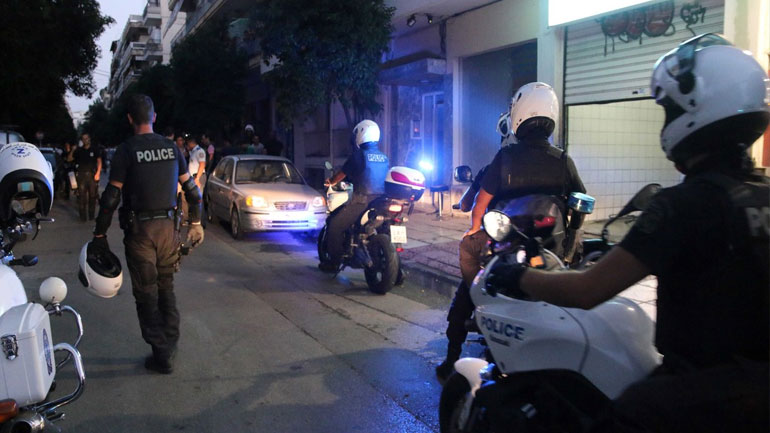 «Σήκωσαν» χρηματοκιβώτιο εταιρείας στον Κολωνό – Έκλεψαν 500.000 ευρώ