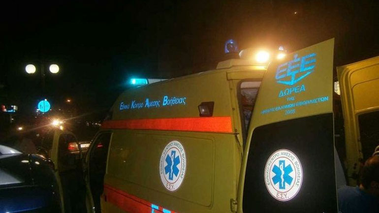 Νεκρός 22χρονος από τροχαίο στην επαρχιακή οδό Λιβαδειάς-Θηβών Νεκρός 22χρονος από τροχαίο στην επαρχιακή οδό Λιβαδειάς-Θηβών