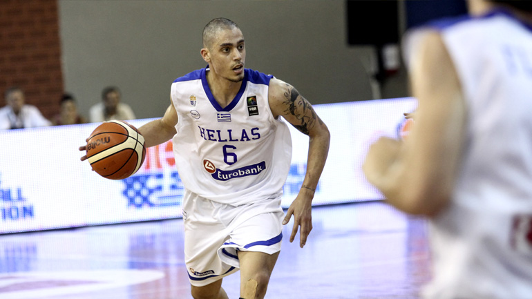 Δεύτερη νίκη για την Εθνική, 79-44 τη Σουηδία