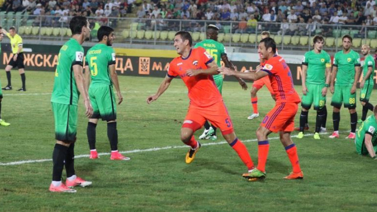 Πρεμιέρα με νίκη για την ΤΣΣΚΑ Πρεμιέρα με νίκη για την ΤΣΣΚΑ