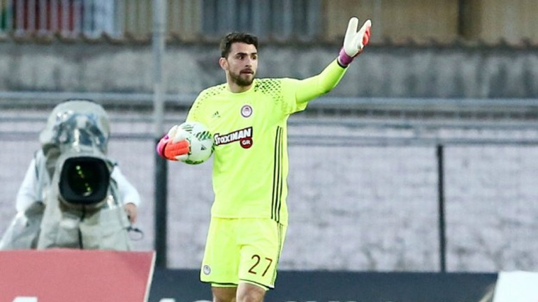 «Αυτοί πρέπει να φοβούνται, είμαστε Ολυμπιακός»