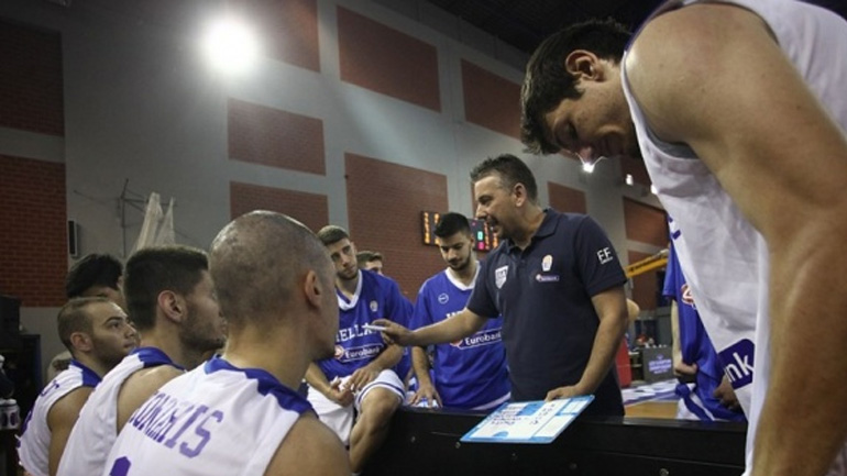 «Για δεύτερο συνεχές παιχνίδι είχαμε καλή ενέργεια»