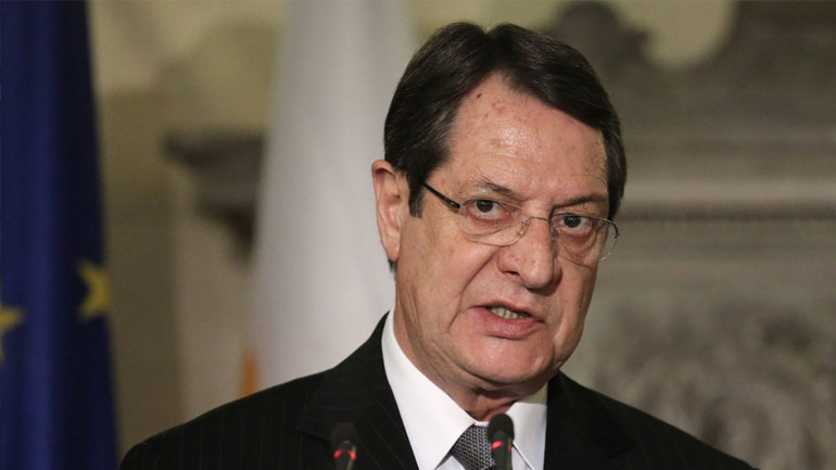 Ν. Αναστασιάδης: «Ο Ν. Κοτζιάς υπήρξε ο θετικότερος των συμμετεχόντων στη διάσκεψη»