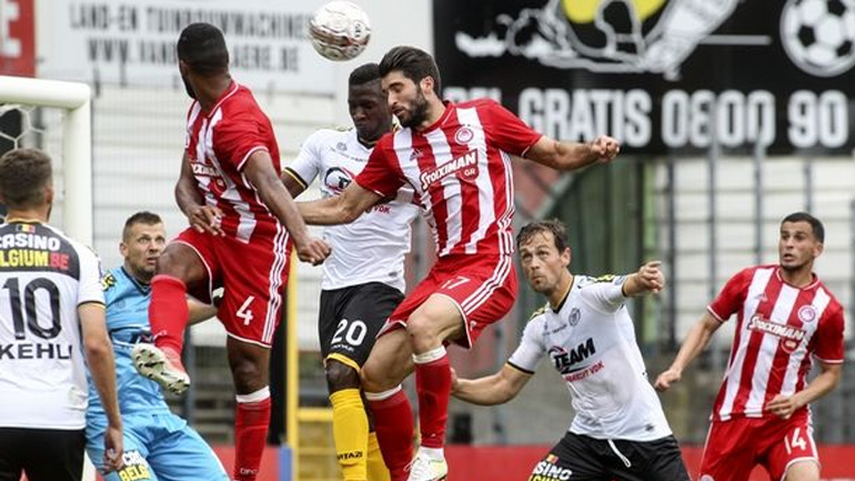 Η παρακάμερα του Λόκερεν – Ολυμπιακός