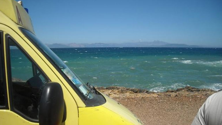 Τελευταία βουτιά για 73χρονο στη Μεσσηνία