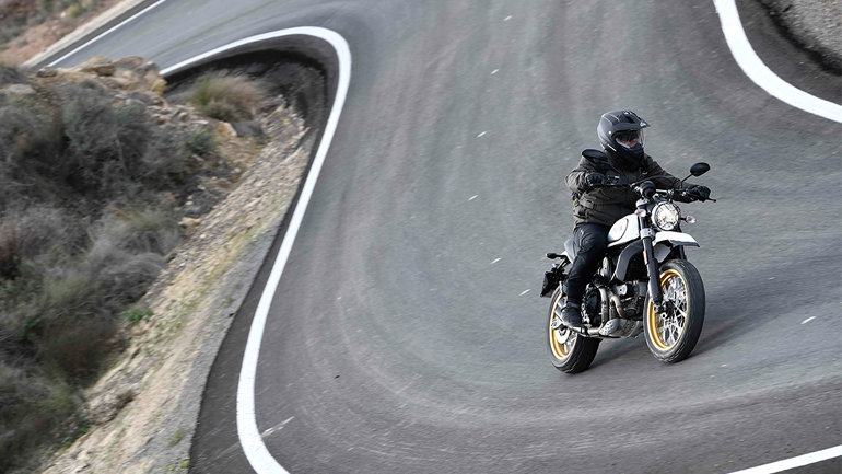 Ducati Scrambler Desert Sled: Αυτό ναι, είναι πραγματικό Scrambler!
