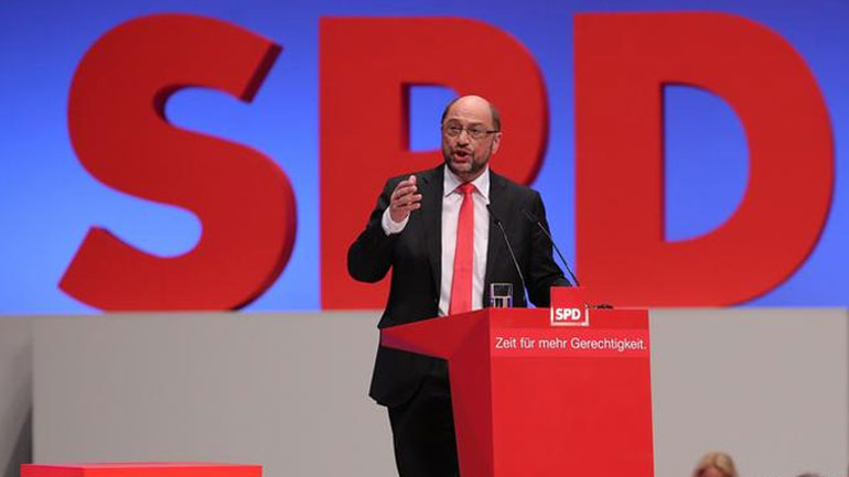 SPD: Περισσότερες επενδύσεις και αλληλεγγύη στο προσφυγικό